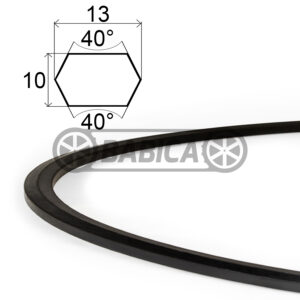 Klinový remeň HAA 1577 / AA60 Tagex