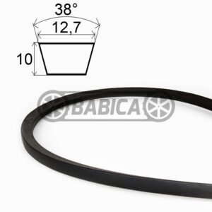 Klinový remeň SPA 1000 Megadyne