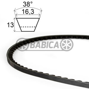 Klinový remeň XPB 1250 Megadyne