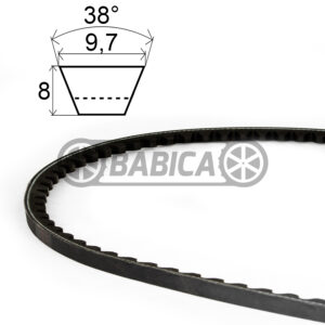 Klinový remeň XPZ 1250 Megadyne