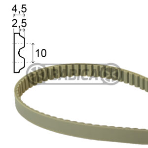 Ozubený remeň 1010 AT10 Megadyne